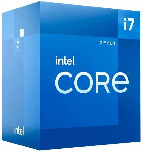 Intel Core i7-12700 İşlemci