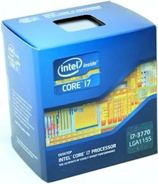 Intel Core i7-3770 İşlemci
