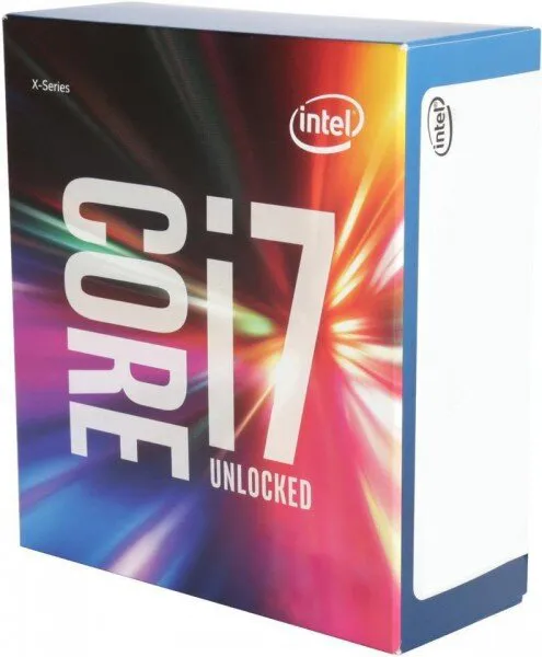 Intel Core i7-6900K İşlemci