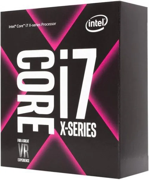 Intel Core i7-7740X İşlemci