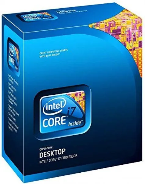 Intel Core i7-860 İşlemci