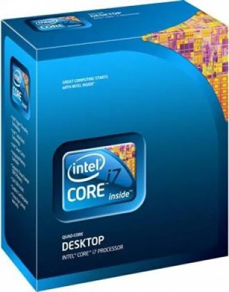 Intel Core i7-960 İşlemci