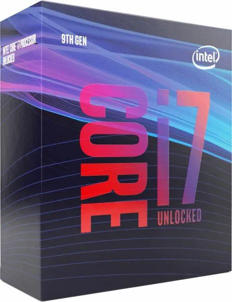 Intel Core i7-9700K 3.6 GHz İşlemci