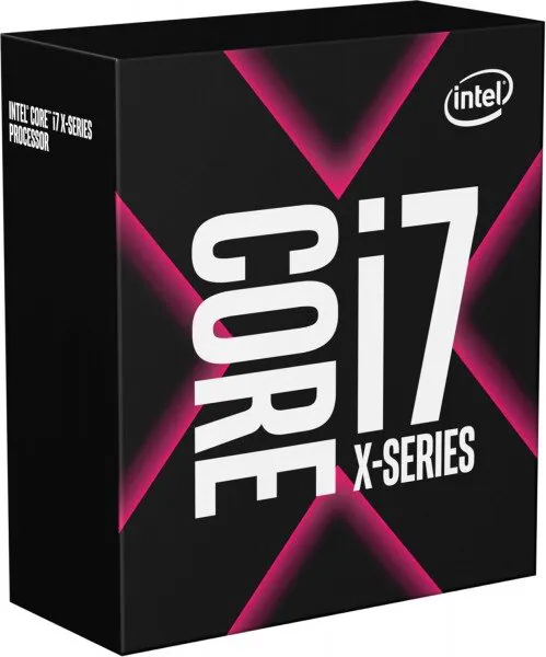 Intel Core i7-9800X İşlemci