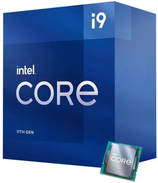 Intel Core i9-11900 İşlemci