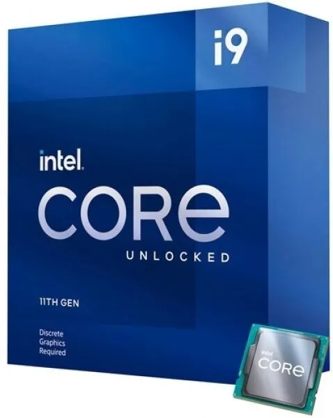 Intel Core i9-11900F İşlemci