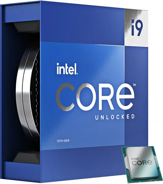 Intel Core i9-13900F (BX8071513900F) İşlemci