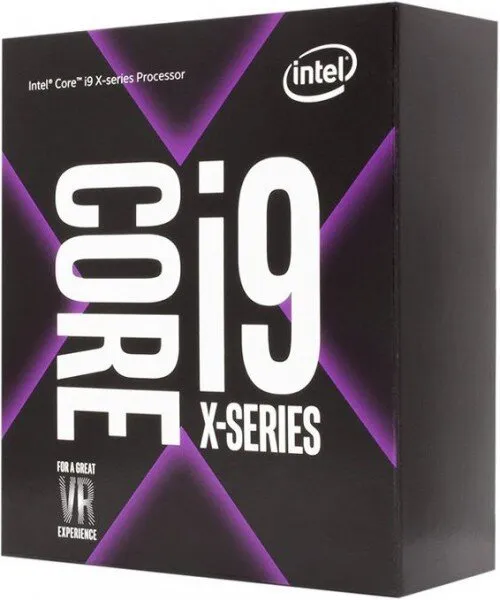 Intel Core i9-7900X İşlemci