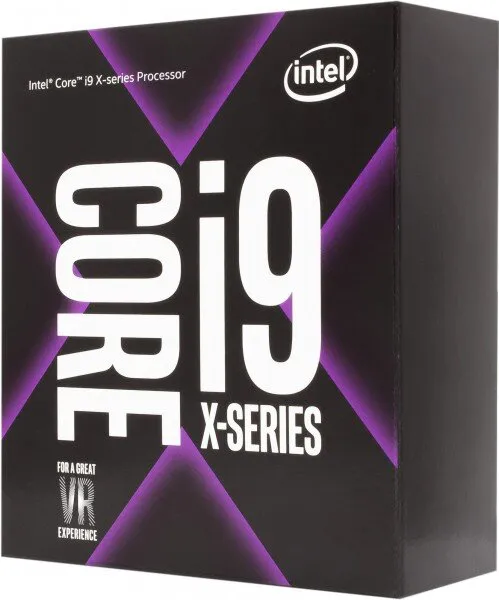 Intel Core i9-7960X İşlemci