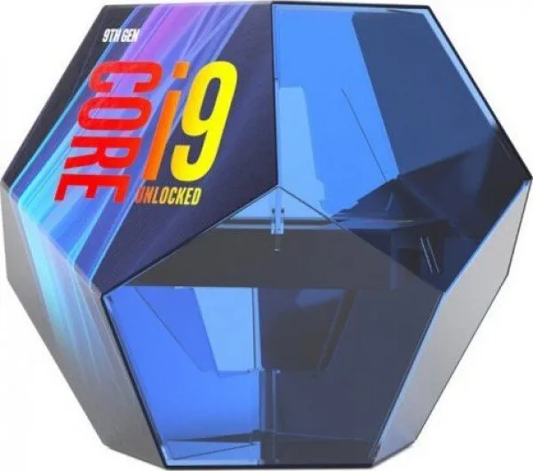 Intel Core i9-9900KF 3.6 GHz İşlemci