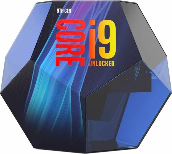 Intel Core i9-9900KS 4 GHz İşlemci