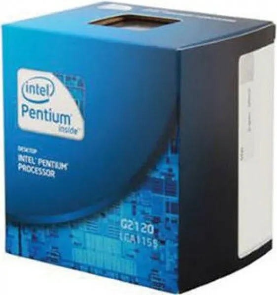 Intel Pentium G2120 İşlemci