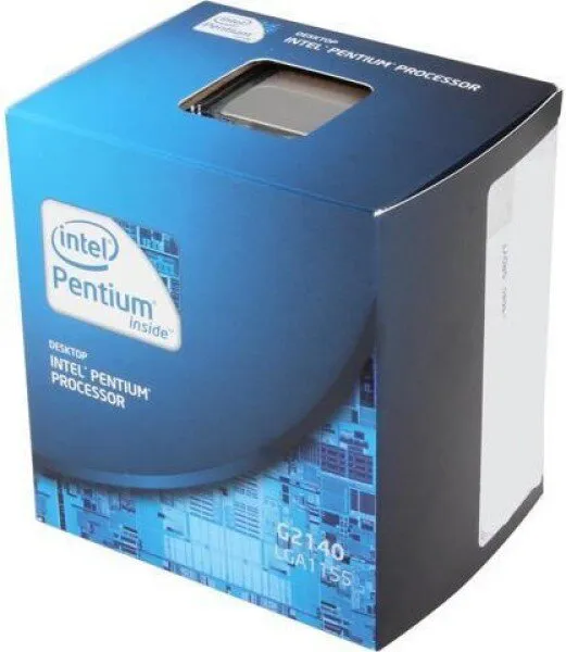 Intel Pentium G2140 İşlemci