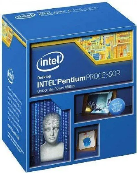 Intel Pentium G3220 İşlemci