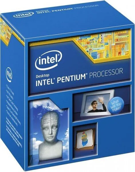 Intel Pentium G3250 İşlemci