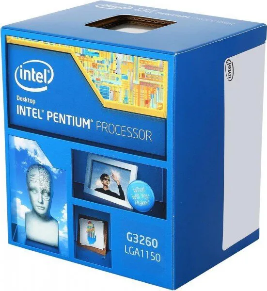 Intel Pentium G3260 İşlemci