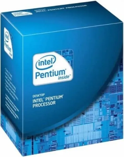 Intel Pentium G645 (BX80623G645) İşlemci