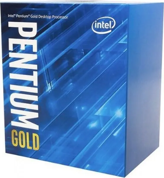 Intel Pentium Gold G6400 (BX80701G6400) İşlemci
