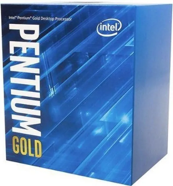 Intel Pentium Gold G6605 İşlemci