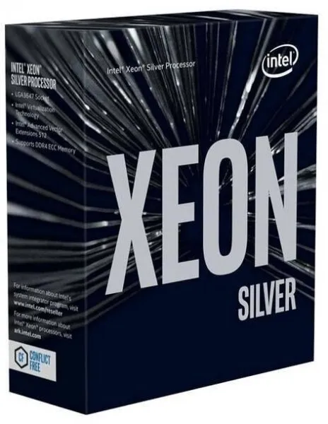 Intel Xeon Silver 4214 İşlemci