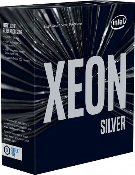 Intel Xeon Silver 4214R İşlemci