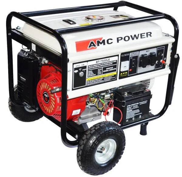 AMC Power BT-7500LE Benzinli Jeneratör