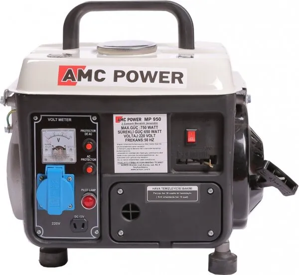 AMC Power BT-950 Benzinli Jeneratör