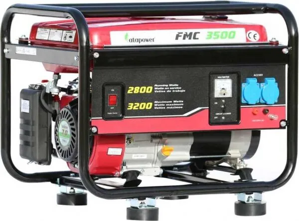 Atapower FMC 3500 İpli Benzinli Jeneratör