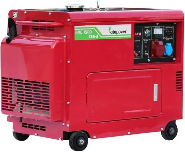 Atapower FMC 7500CES-3 Dizel Jeneratör