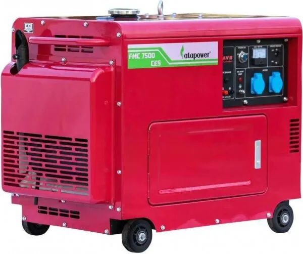 Atapower FMC 7500CES Dizel Jeneratör