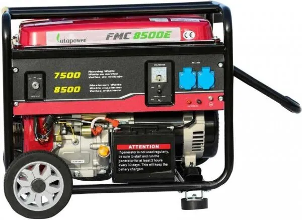 Atapower FMC 8500E Benzinli Jeneratör