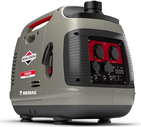 Briggs&Stratton PowerSmart Series P2200 Benzinli Jeneratör