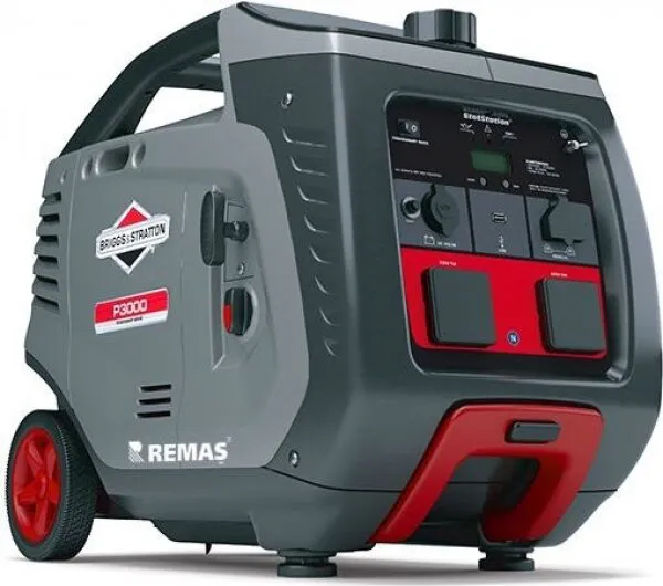 Briggs&Stratton PowerSmart Series P3000 Benzinli Jeneratör