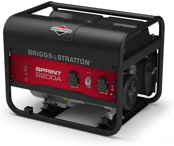 Briggs&Stratton Sprint 2200A Benzinli Jeneratör