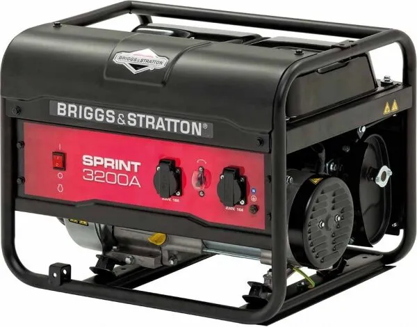Briggs&Stratton Sprint 3200A Benzinli Jeneratör