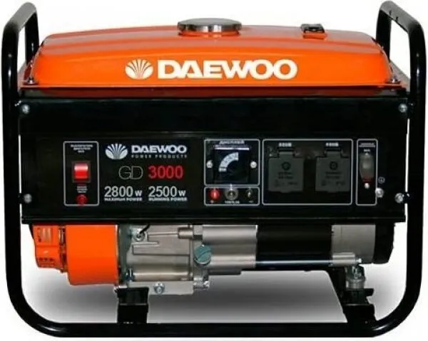 Daewoo GD3000 Benzinli Jeneratör