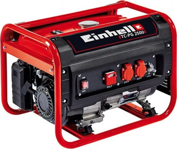 Einhell TC-PG 2500 Benzinli Jeneratör