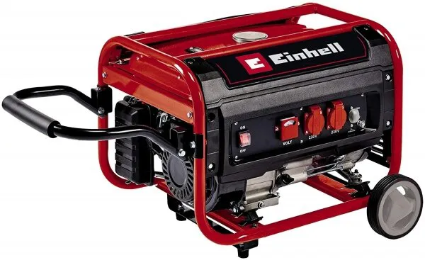 Einhell TC-PG 35/E5 Benzinli Jeneratör