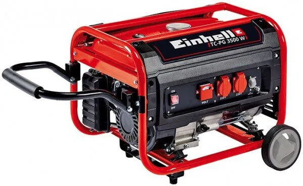 Einhell TC-PG 3500 W Benzinli Jeneratör