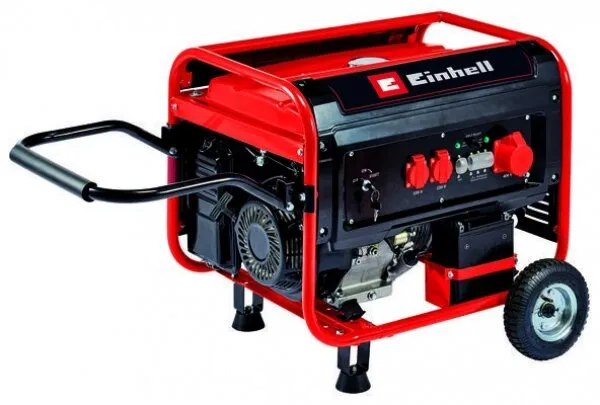 Einhell TC-PG 55/E5 Benzinli Jeneratör