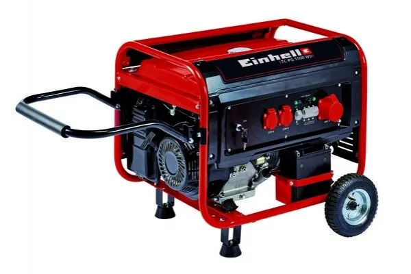 Einhell TC-PG 5500 WD Benzinli Jeneratör