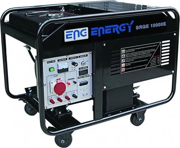 Energy SRGE 10000E Benzinli Jeneratör