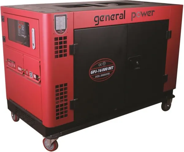 General Power GPJ-16000DET Dizel Jeneratör