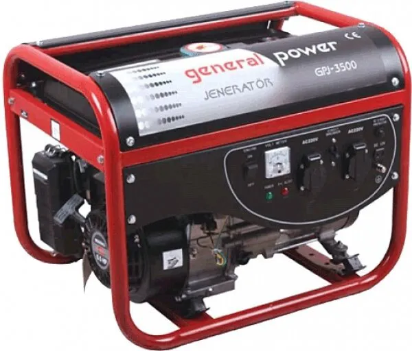 General Power GPJ-3500 Benzinli Jeneratör