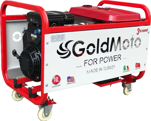 GoldMoto GM16TBJBS Benzinli Jeneratör