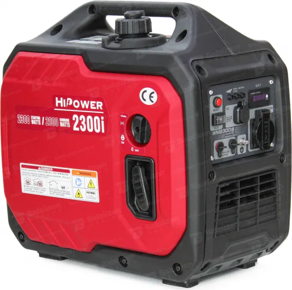Hipower HP2300i Benzinli Jeneratör