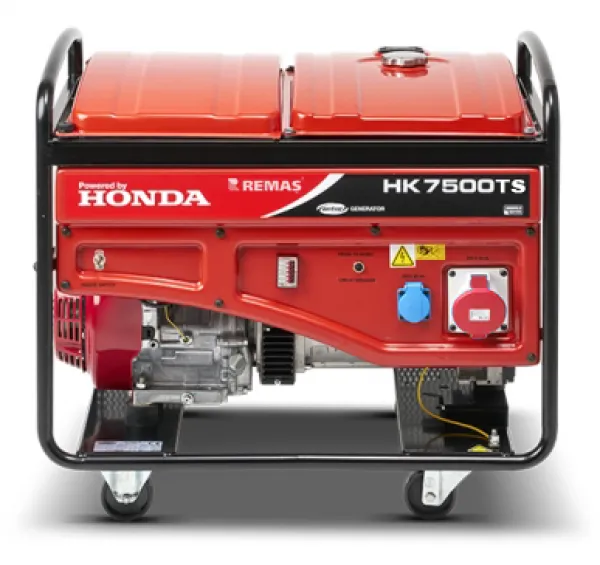 Honda HK 7500 TS Benzinli Jeneratör