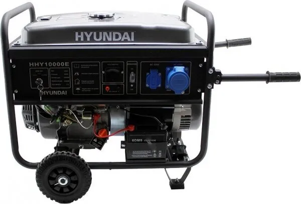 Hyundai HHY10000E-3 Benzinli Jeneratör