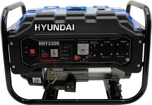 Hyundai HHY3300 Benzinli Jeneratör