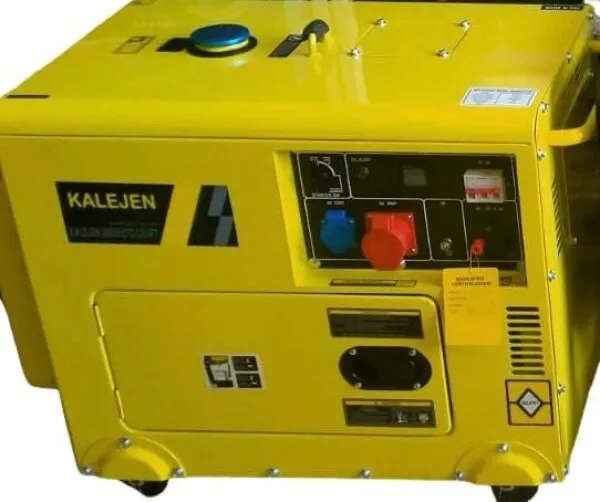 Kalejen 9800ESTC-Craft Dizel Jeneratör